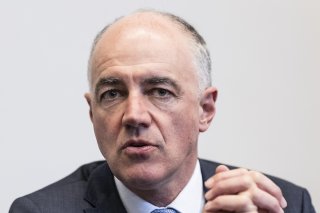 Le ministre valaisan de l'économie Christophe Darbellay souhaite donner une base légale spécifique à Valais/Wallis Promotion. KEYSTONE/ALESSANDRO DELLA VALLE